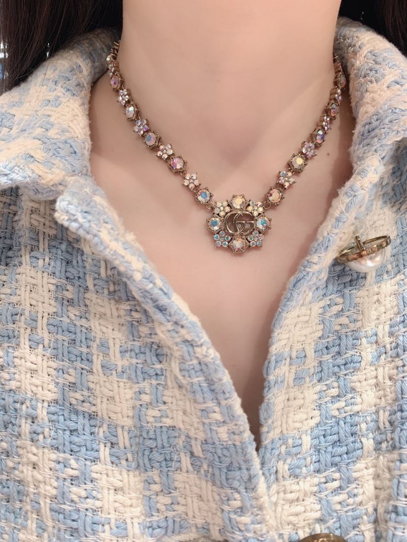 Gvc*1 necklaces